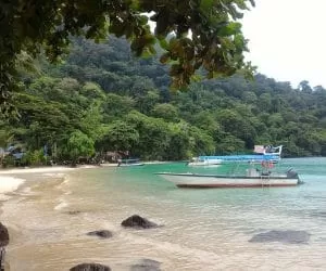 Tenggol Coral Beach Resort Snorkelling