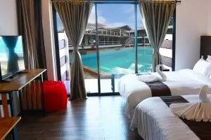 The Barat Tioman Beach Resort Superior Chalet/ Superior Family Chalet