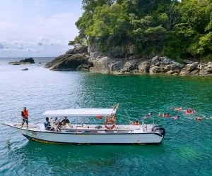 The Barat Tioman
