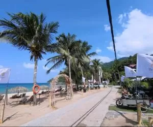 The Barat Tioman