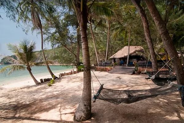 Rimba Resort Beach Surrounding