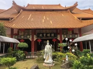 Chinese Temple