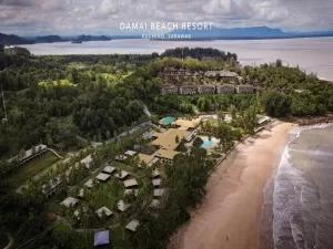Damai beach resort