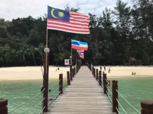 Manukan Island