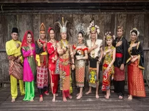 Sarawak cultural