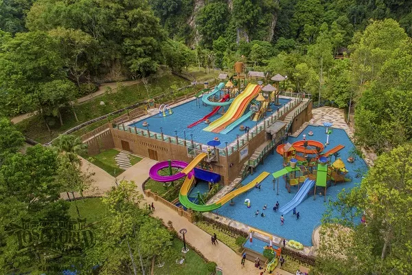 2022 Promo) 2H1M Pakej Promosi Lost World of Tambun - HolidayGoGoGo