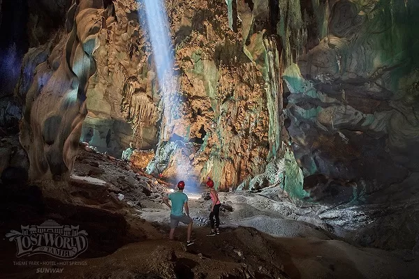Lost World Adventure Park