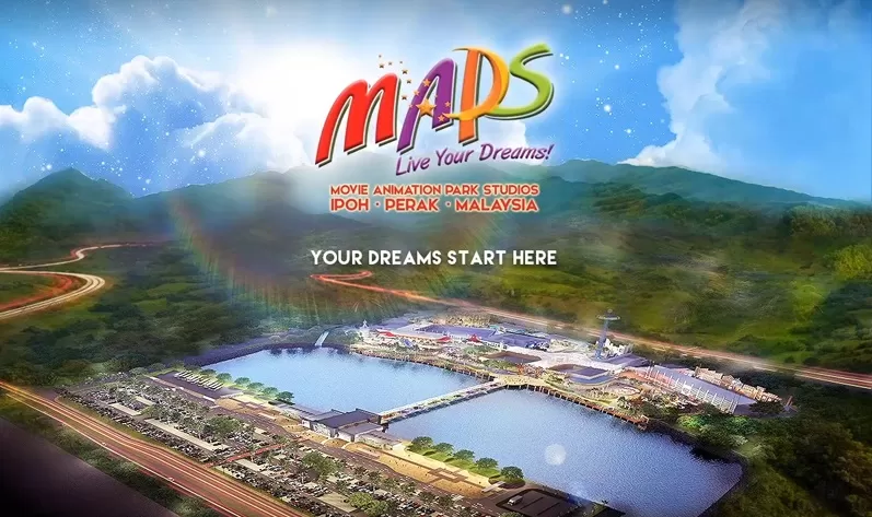 2020) Movie Animation Park Studios (MAPS) Entrance Ticket - HolidayGoGoGo 2020) Movie Animation Park Studios (MAPS) Entrance Ticket - HolidayGoGoGo