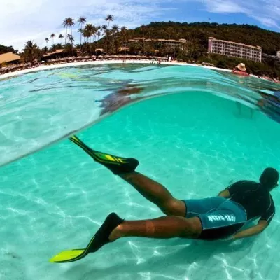 The Taaras Resort Redang Snorkeling