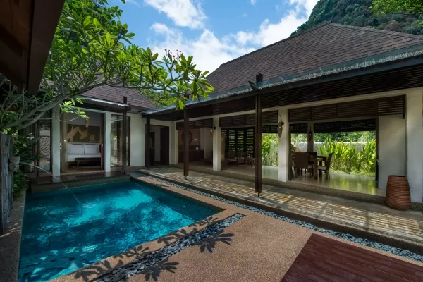 The Banjaran Hotsprings Retreat Villas