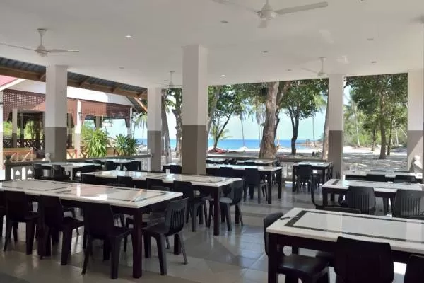 Delima Redang Resort Pantry
