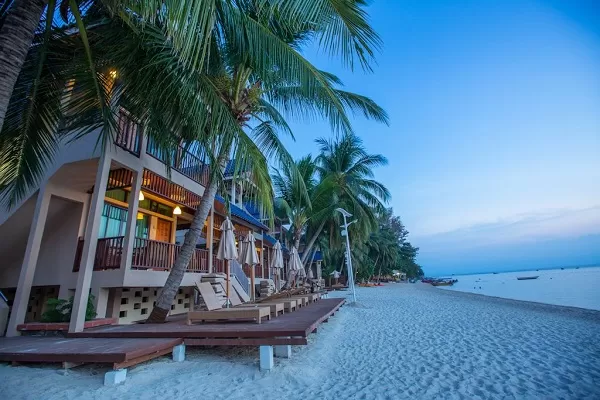 Coral View Island Resort Pulau Perhentian Holidaygogogo