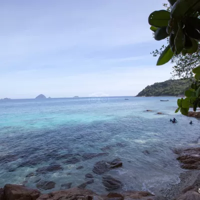 shari-la island resort