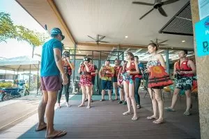 Aman Tioman Resort Snorkeling