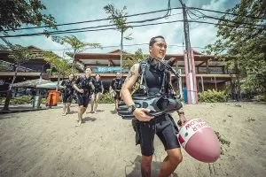 Aman Tioman Resort Diving 
