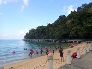 Aman Tioman Beach Resort