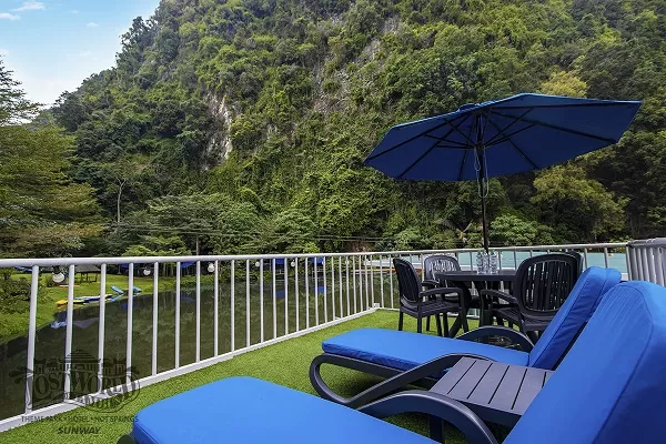 2021 Promo 2d1n Lost World Of Tambun Glamping Package Holidaygogogo