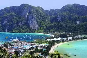 Pkt Phuket overview