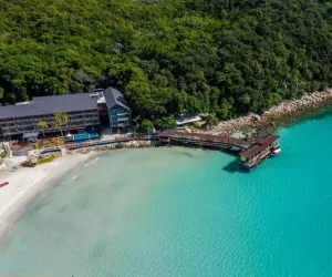 mimpi perhentian