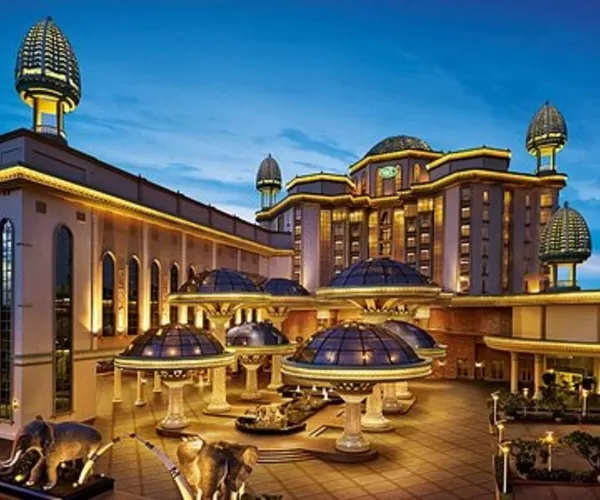 2020 Promo Sunway Lagoon Sunway Resort Hotel Spa Theme Park Package Holidaygogogo