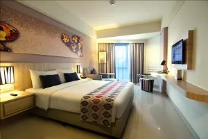 Citadines Kuta Beach Bali room