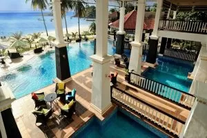 Redang Sari Pacifica Resort Pool