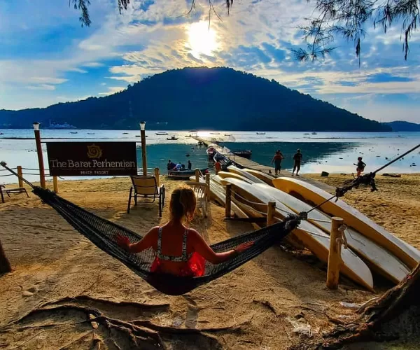 All The 14 Gorgeous Beaches You Can Find on Perhentian Island