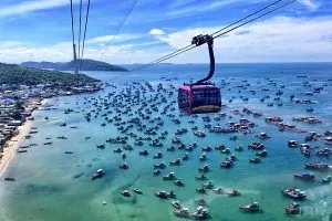 Phu Quoc Cable Car