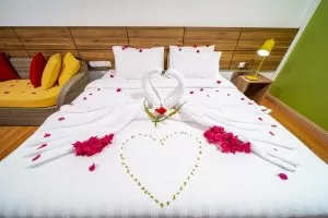 Aman Tioman Honeymoon