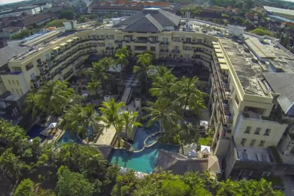 Kuta Paradiso Hotel Bali Holidaygogogo