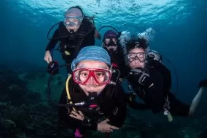 Aman Tioman Diving