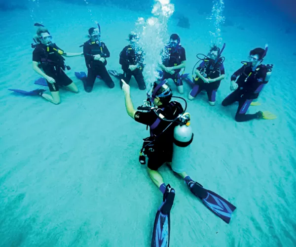 The Barat Perhentian