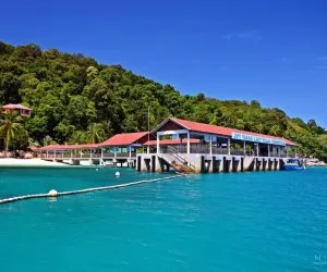 mimpi perhentian