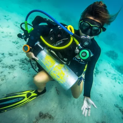 Barat Tioman Resort Scuba Diving