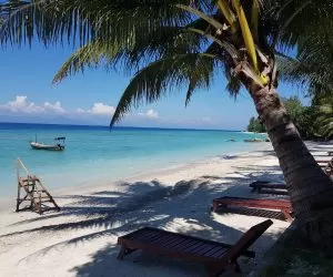 D Coconut Lagoon Resort