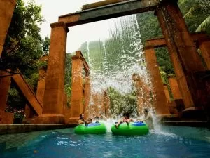 Lost World Water Park