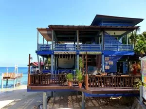 Salang Indah Resort Arabelle Cafe