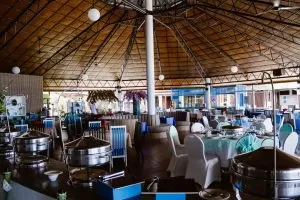 Arwana Perhentian Eco Resort & Beach Chalet Arwana Cafe