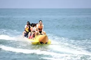 Coral Bay Resort Pangkor Banana Boat