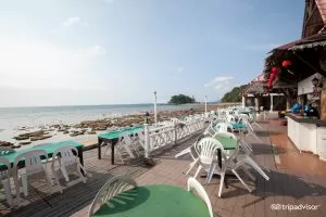 Paya Beach Resort Beach Bar