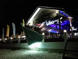 Redang Bay Resort beach bar
