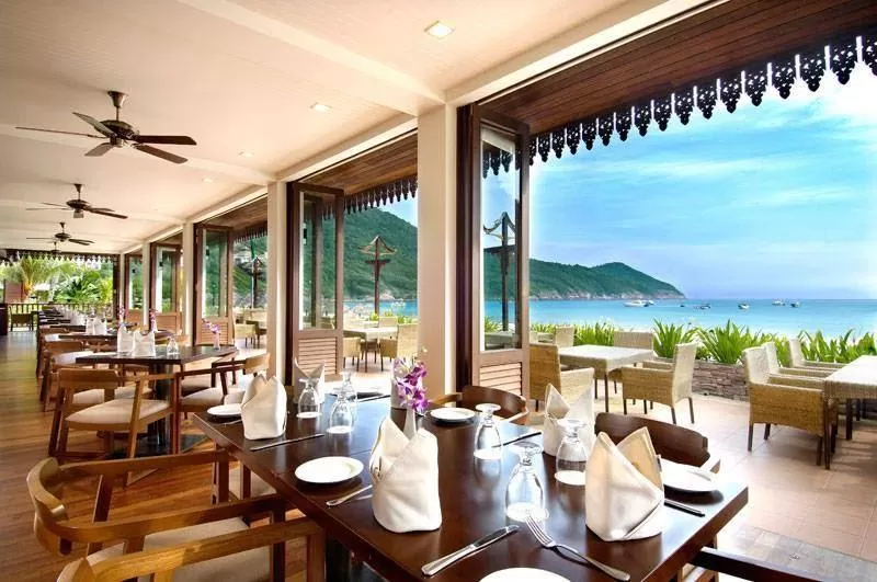 The Taaras Beach & Spa Resort Beach Brasserie