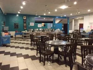 Redang Bay Resort Cafeteria