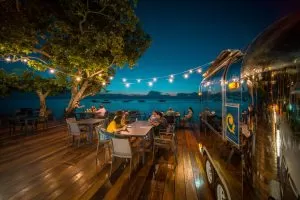 Aman Tioman Beach Resort Bar & Lounge