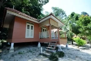 Redang Mutiara Resort Family Suite Exterior