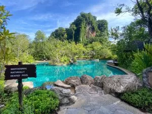 The Banjaran Hotsprings Retreat Facilities