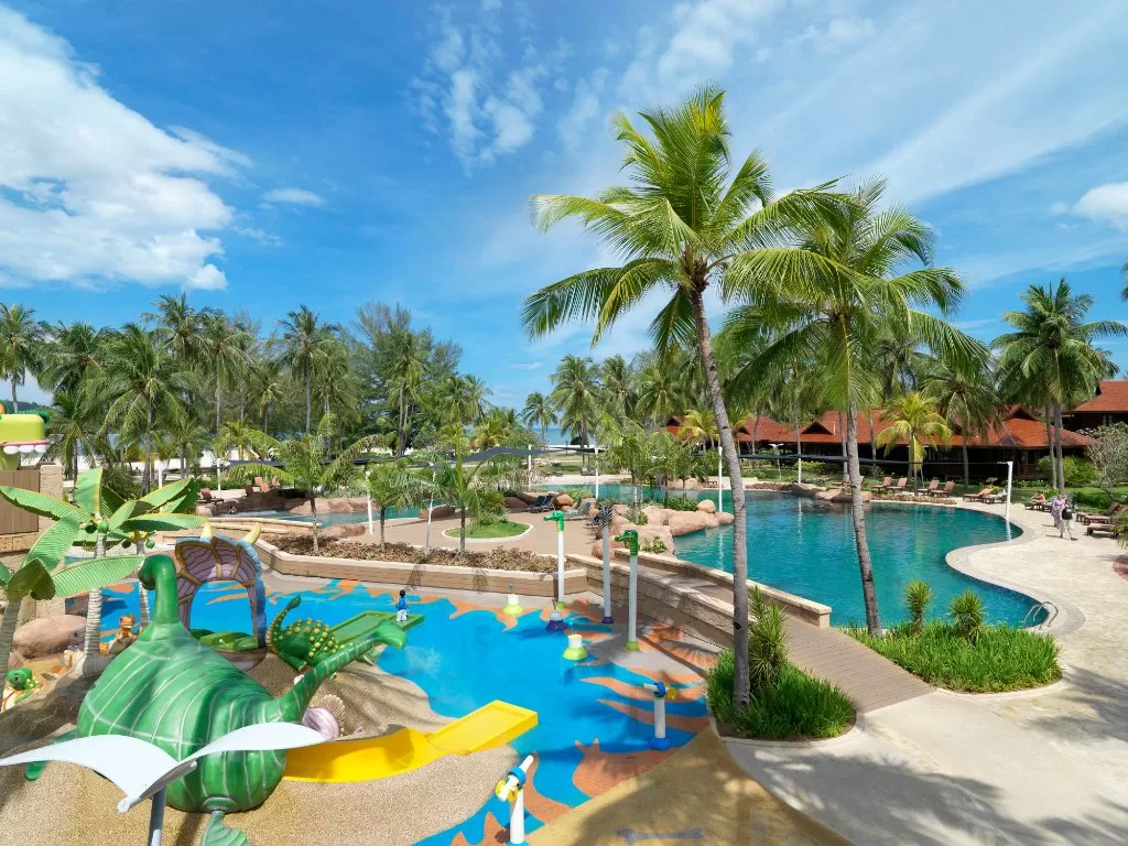 Pelangi Beach Resort & Spa Horizon Pool