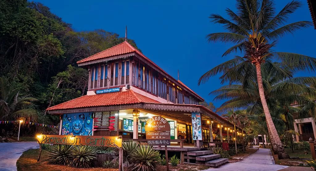 Redang Laguna Resort Recreation Centre