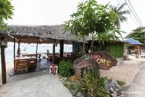 Bayu Tioman Chalet Le Park Cafe