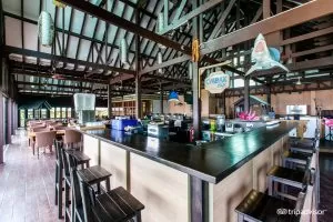 Tunamaya Beach & Spa Resort Ombak Bar